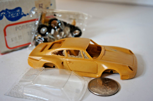 Record unassembled kit - 1/43,