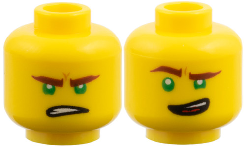 Lego 3626pb1890 ninjago - ninjago, lloyd