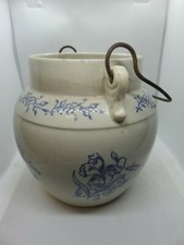 554 - Ancien pot en Grés de