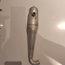 Rc voiture thermique 1/5 résonateur échappement alu  Baja  mecatech fg 