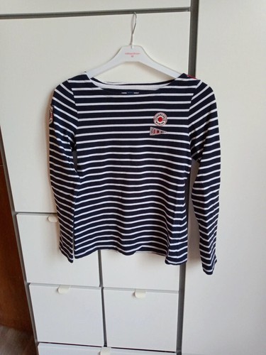 Terre marins pull - de, fin