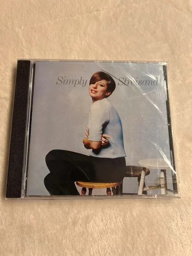 Disque neuf barbra - cd,
