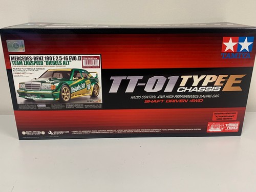 Tamiya kit tt01e 190 - tamiya,