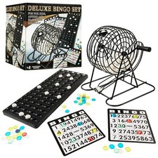 Jeu de Bingo Enfant Adulte ou Accessoires Loto Carton Loto Billet Tombola Mar...