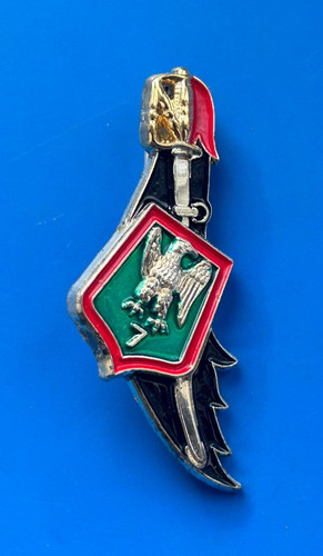 3108 insigne militaire 7 - #3108#,