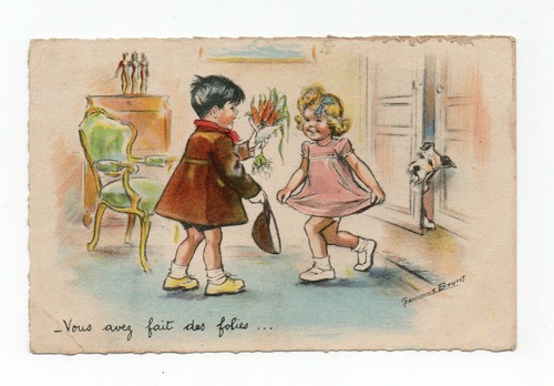 Germaine bouret vous - bouret, avez
