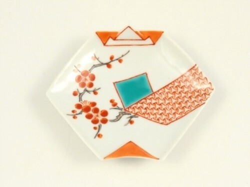Arita yaki porcelaine japonais - yaki,