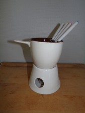 SERVICE  FONDUE au Chocolat en