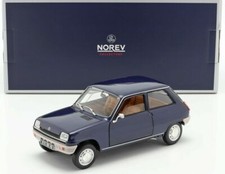 RENAULT 5 TL 1973 DARK BLUE