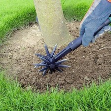 Motoculteur 2 en 1 motoculteur