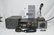 KENWOOD TRIO TS-120S Bande HF CW/SSB 100W Émetteur-récepteur Radio Amateur Fo...