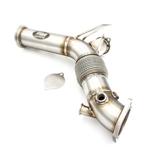 Downpipe pour bmw série - downpipe,