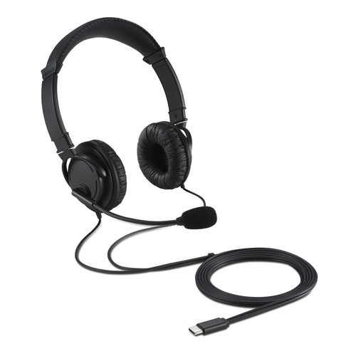 Kensington casque avec micro - casque,