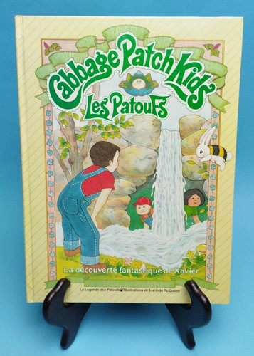 Les patoufs cabbage - , -cabbage