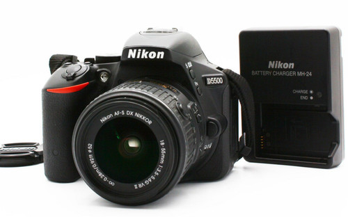 Nearmint nikon d5500 appareil - [nearmint]nikon,