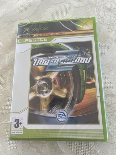 Need for speed underground - need,