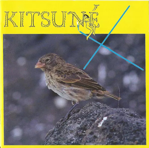 Kitsuné various - kitsuné,
