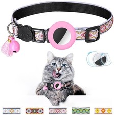 Collier à cloche colorée