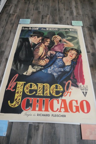 Affiche originale italienne