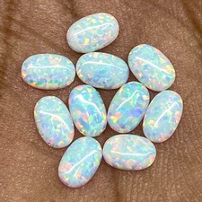 Pièces opale australienne - 10,