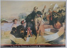 [AFFICHE D'ART] L. SIMON 