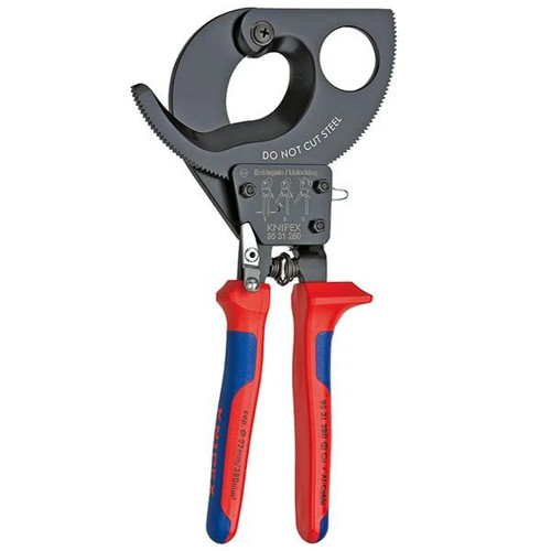 Action cliquet coupe câble - action,