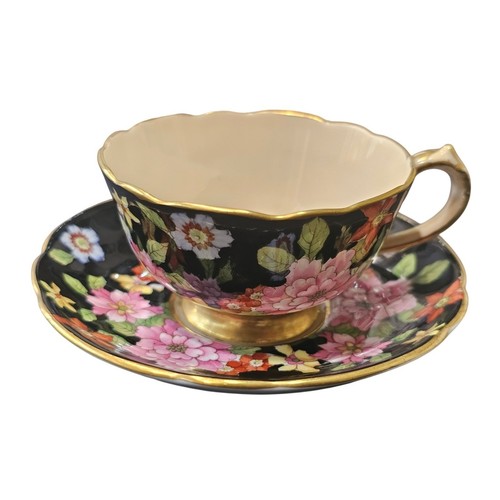 Vintage paragon chintz - vintage,