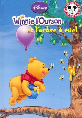 Winnie ourson arbre à - l'ourson,
