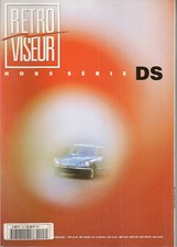RETROVISEUR HS 1995 HS2 SPECIAL CITROEN DS & CITROEN ID