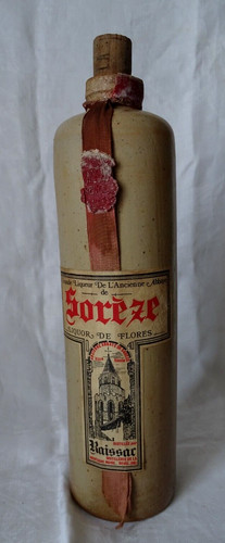 Ancienne bouteille grès - bouteille,