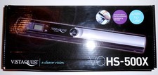 VistaQuest HS 500x Handheld