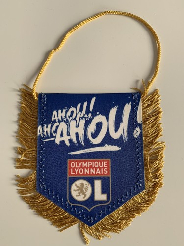 Fanion lyon olympique - fanion,