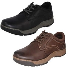 Hommes Hush Puppies Chaussures à Lacets Décontractées Olson