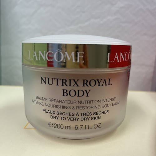 New lancome nutrix - new, royal