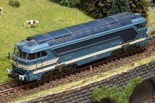 Locomotive diesel A1A-A1A