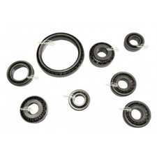 KIT ROULEMENT BOITE DE VITESSES PK6-375 PK63758 RENAULT TRAFIC 1.9 DCI...