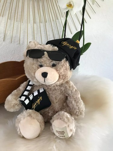 Peluche doudou ours - 5⚜️,