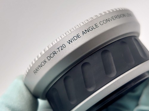 Raynox dcr 720 - wide, angle
