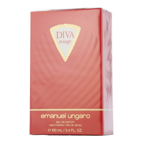 Emanuel ungaro diva rouge - diva,