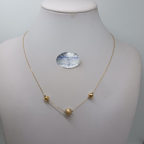 Collier femme jaune et - collier,