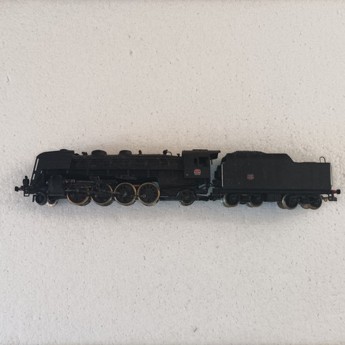 Jouef 8272 locomotive - ho,