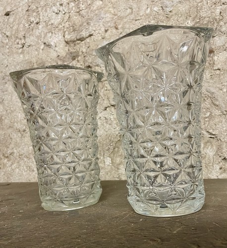 Paire vases anciens - paire, de