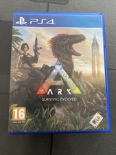 ARK SURVIVAL EVOLVED PS4