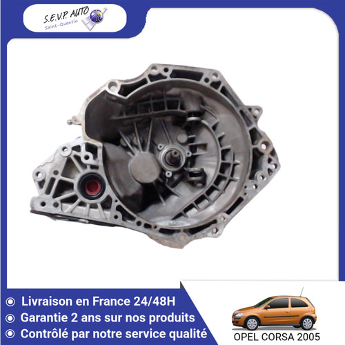 Boite de vitesses - boite,