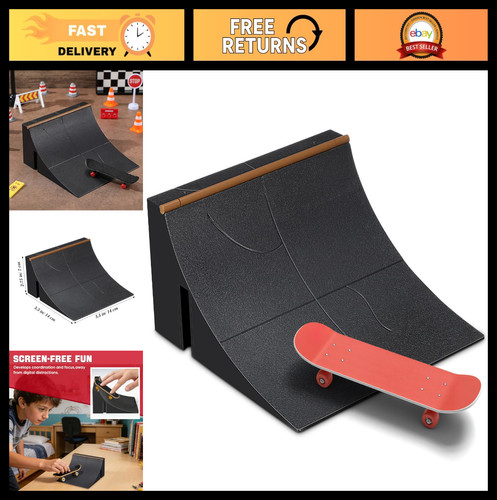 Fingerboard skate park - skate,