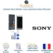 Original Ecran LCD Chrome