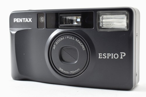 Pentax espio zoom 35mm - pentax,