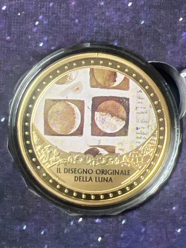 Medal galileo galilei - medal, galilei-il