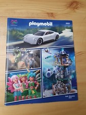 Catalogue jouets PLAYMOBIL Fin 2021