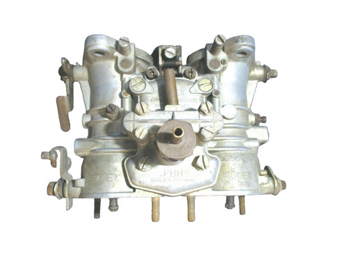 Carburateur double - carburateur,